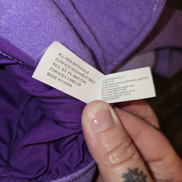 Dora The Explorer Backpack - Picture 5 of 6